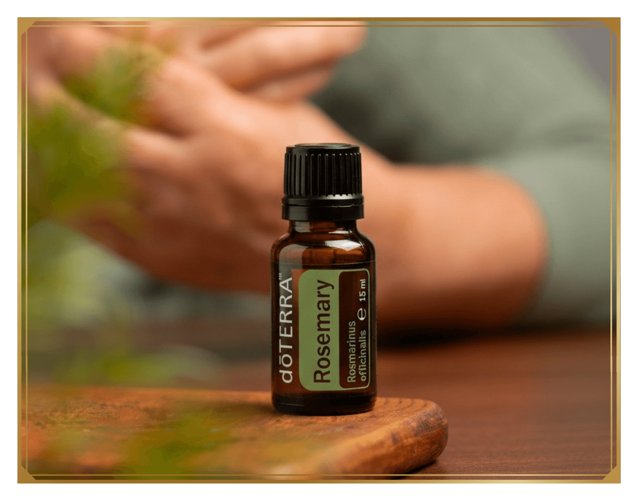 doTERRA termék